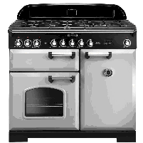 100cm Dual Fuel Range Cooker