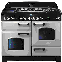 110cm Dual Fuel Range Cooker