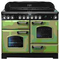 110cm Electric Range Cooker