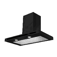 Chimney 100cm Or Greater Built-In Cooker Hood