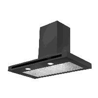 Chimney 100cm Or Greater Built-In Cooker Hood