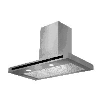 Chimney 100cm Or Greater Built-In Cooker Hood