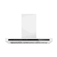 Chimney 100cm Or Greater Built-In Cooker Hood