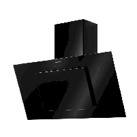 Chimney 100cm Or Greater Built-In Cooker Hood