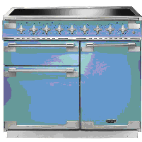 100cm Electric Range Cooker