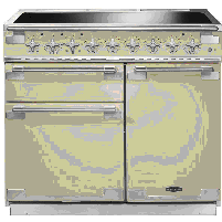 100cm Electric Range Cooker