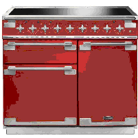 100cm Electric Range Cooker