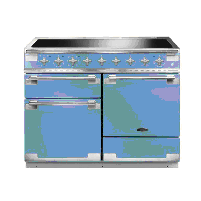 110cm Electric Range Cooker