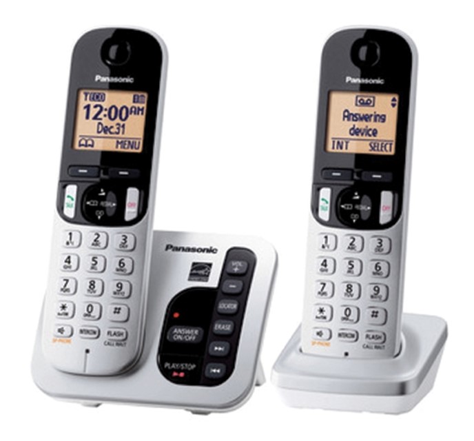 Cordless Telephone