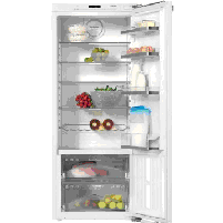 In Column Larder Built-In Fridge